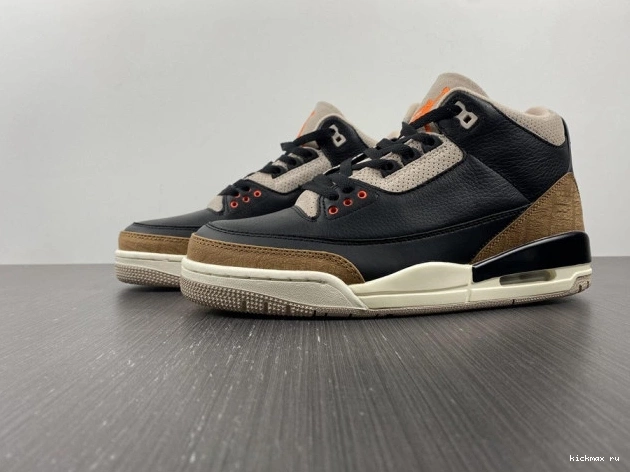 Rep Jordan Elephant Air 3 CT8532-008 Desert 0816